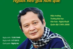 Nhạc sỹ An Thuyên: Người neo giữ hồn quê