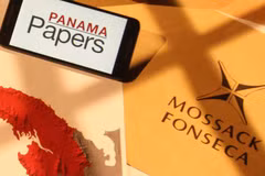 Mossack Fonseca là tâm điểm trong vụ bê bối rò rỉ tài liệu mang tên 'Hồ sơ Panama.' (Nguồn: BBC)