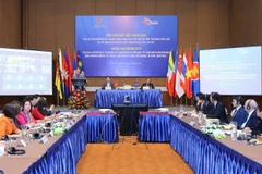 Quang cảnh Diễn đàn. (Ảnh: Doãn Tấn/TTXVN)