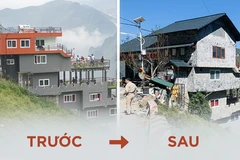 Phản ứng của Cục Di sản Văn hóa về công trình Panorama Mã Pì Lèng