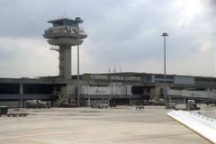 Sân bay Subang. (Nguồn: Reddit.com)