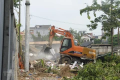 Ảnh minh họa. (Nguồn: TTXVN)