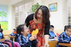 Cô giáo làm phim hoạt hình để truyền cảm hứng sáng tạo cho học sinh