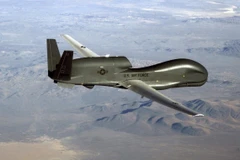 Máy bay do thám Mỹ. (Nguồn: fidar.rw)