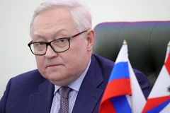 Thứ trưởng Ngoại giao Nga Sergey Ryabkov. (Nguồn: Themoscowtimes)