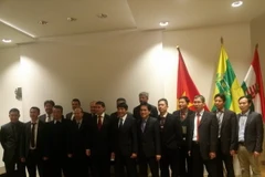 Tọa đàm tiềm năng hợp tác kinh tế-thương mại Việt Nam-Hungary