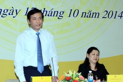 Kỳ họp thứ tám, Quốc hội khóa XIII sẽ khai mạc ngày 20/10 