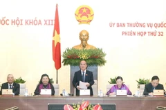 (Ảnh: Nhan Sáng/TTXVN)