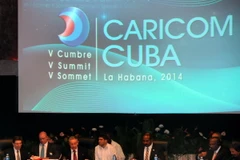 CARICOM và Cuba thúc đẩy hợp tác kinh tế thương mại