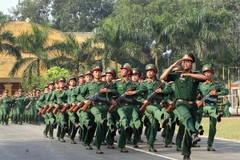 Hội nghị tổng kết công tác đảng và chính trị toàn quân 2014