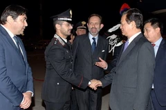 Thủ tướng tham dự Cuộc họp Cấp cao không chính thức ASEAN-EU