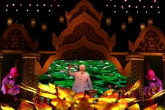 Khai mạc Ngày hội văn hóa, thể thao-du lịch Khmer Nam bộ 