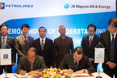 Petrolimex hợp tác chiến lược với JX Nippon Oil & Energy