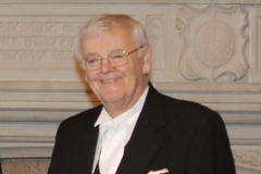 Ông Noel Kinsella. (Ảnh: TTXVN)