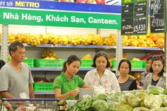 Metro Cash&Carry tuyển gần 2.000 nhân viên thời vụ Tết 2015