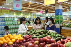 Chỉ số giá tiêu dùng của Thành phố Hồ Chí Minh giảm 0,03%