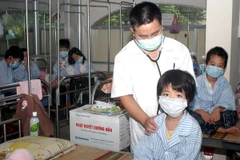 Bệnh viện Xanh Pôn - Lá cờ đầu của ngành y tế Thủ đô