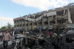 Iraq: Bom tiếp tục nổ ở Baghdad, gần 100 người thương vong 