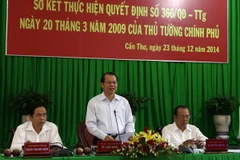 Cần Thơ từng bước thành trung tâm Đồng bằng Sông Cửu Long