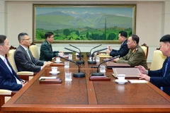 Đàm phán cấp cao Hàn Quốc và Triều Tiên có nguy cơ bị hủy