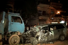 Tuyên Quang: Tai nạn làm 3 người trong gia đình thương vong