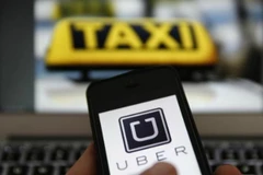 Chính phủ Thái Lan chính thức ra lệnh cấm dịch vụ taxi Uber