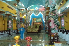 Lễ kỷ niệm 90 năm ngày Hoằng khai Đại đạo Tam kỳ Phổ độ 