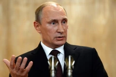 Ông Putin bác bỏ nguy cơ "những hậu quả thảm khốc" với kinh tế Nga