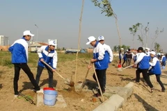 Khai mạc Đại hội Hội Liên hiệp thanh niên Việt Nam lần thứ 7