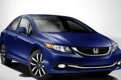 Các hãng chế tạo ôtô tại Mỹ gặt hái lớn trong tháng 11