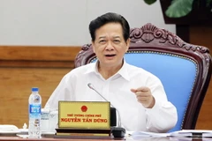 Thủ tướng chủ trì họp về cai nghiện ma túy, quản lý sau nghiện