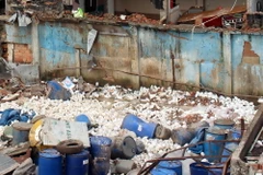 Địa phương cần kiểm tra, giám sát quản lý hóa chất chặt chẽ hơn