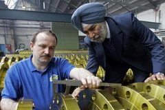 Người nhập cư có trình độ cao muốn ở Đức lâu dài