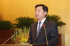 Quốc hội "nóng" với dự án Cảng hàng không quốc tế Long Thành