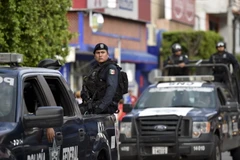 Mexico bắt giữ trùm tội phạm vụ hàng chục người mất tích