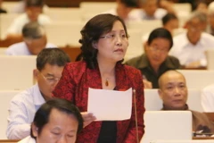 "Tiêu chuẩn Đại biểu Quốc hội gần giống tiêu chuẩn công chức"