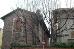 Ngôi nhà Leonardo da Vinci ở khi vẽ bức "Tiệc ly" bị rao bán