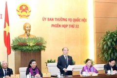 Cho ý kiến dự thảo Luật ban hành văn bản quy phạm pháp luật