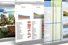 Công cụ trực tuyến hỗ trợ hoạch định chính sách năng lượng