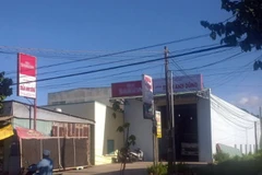 Thu quyết định công nhận sử dụng đất của ông Trần Văn Truyền