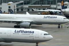 Đức: Phi công hãng Lufthansa tuyên bố tiếp tục đình công