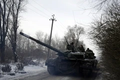 Ukraine kiểm nghiệm thực thi lệnh ngừng bắn của phe nổi dậy