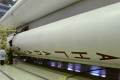 Nga có thể phóng tên lửa đẩy Angara-5A trước hạn định