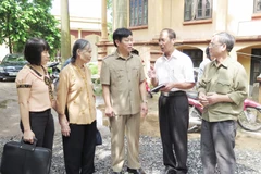 Thủ tướng phê chuẩn chức vụ Phó Chủ tịch UBND tỉnh Vĩnh Phúc