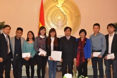 Đoàn công tác Ban Dân vận Trung ương làm việc tại CHLB Đức 