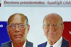 Bầu cử Tổng thống Tunisia: Cựu Thủ tướng Essebsi tạm dẫn đầu