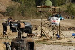 Ủy ban châu Âu tuyên bố sẽ kiện Pháp về dự án xây đập Sivens