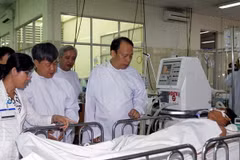 Bệnh viện Chợ Rẫy điều trị thành công cho nhiều người nước ngoài
