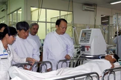 Bệnh viện Chợ Rẫy điều trị thành công cho nhiều người nước ngoài