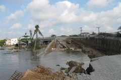 Đầu tư trên 1.000 tỷ đồng xây kè bảo vệ hai bờ sông Cần Thơ